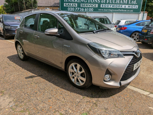 Toyota Yaris  1.5 VVT-h Excel Hatchback 5dr Petrol Hybrid E-CVT Euro 6 (15in Alloy) (101 