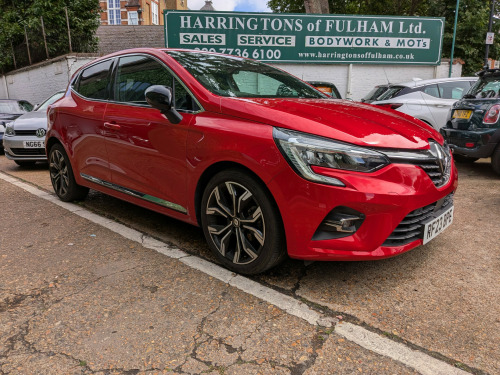 Renault Clio  1.0 TCe Techno Hatchback 5dr Petrol Manual Euro 6 (s/s) (90 ps)