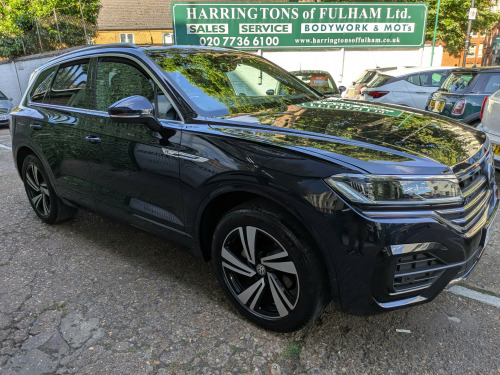 Volkswagen Touareg 3.0 TDI V6 R-Line Tech SUV 5dr Diesel Tiptronic 4Motion Euro 6 (s/s) (286 p