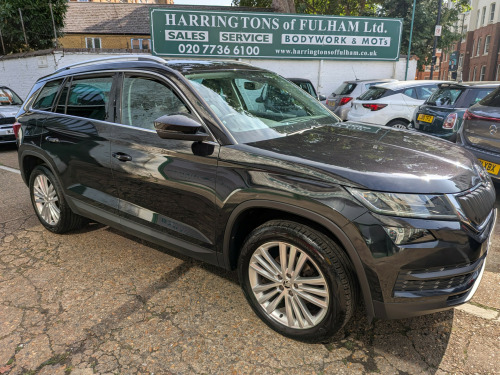 Skoda Kodiaq  1.4 TSI ACT Edition SUV 5dr Petrol DSG Euro 6 (s/s) (5 Seat) (150 ps)