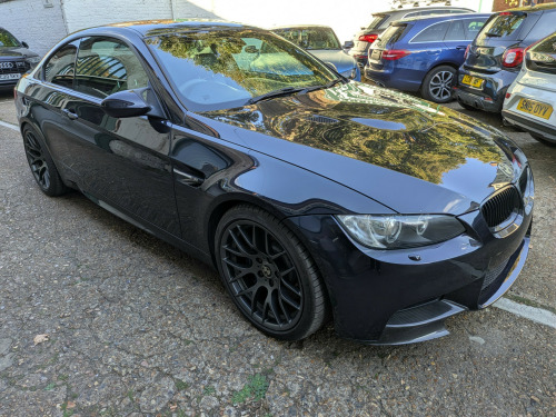 BMW M3  4.0 iV8 Coupe 2dr Petrol DCT Euro 5 (420 ps)