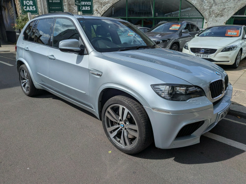 BMW X5  4.4i V8 SUV 5dr Petrol Steptronic xDrive Euro 5 (555 ps)