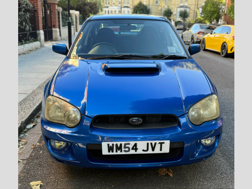 Subaru Impreza wrx 2.0 turbo