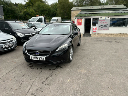 Volvo V40  2.0 D4 SE Lux Nav Auto Euro 6 (s/s) 5dr