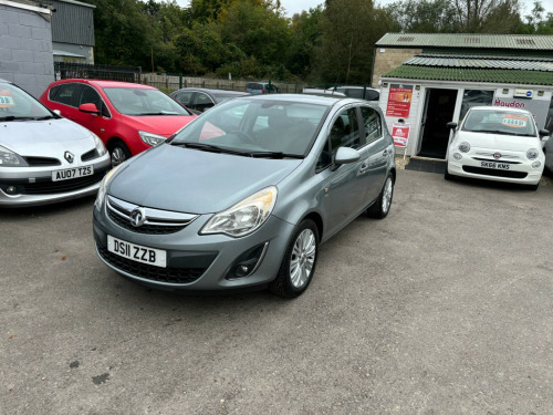 Vauxhall Corsa  1.2 16V SE Euro 5 5dr