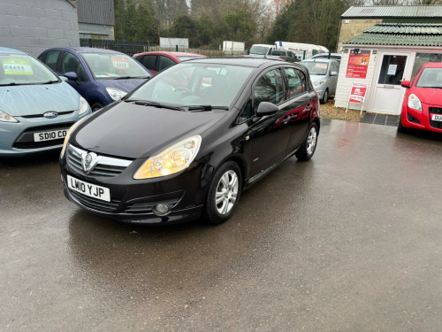 Vauxhall Corsa  1.2i 16v Energy 5dr (a/c)