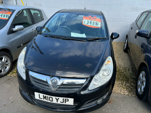 Vauxhall Corsa  1.2i 16v Energy 5dr (a/c)