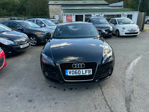 Audi TT  2.0 TFSI Sport Euro 5 (s/s) 3dr