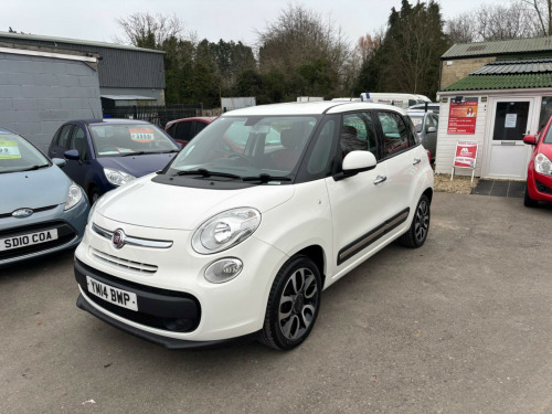 Fiat 500L  1.4 Pop Star Euro 6 5dr