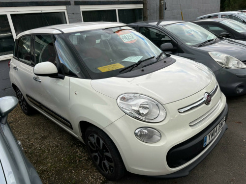 Fiat 500L  1.4 Pop Star Euro 6 5dr