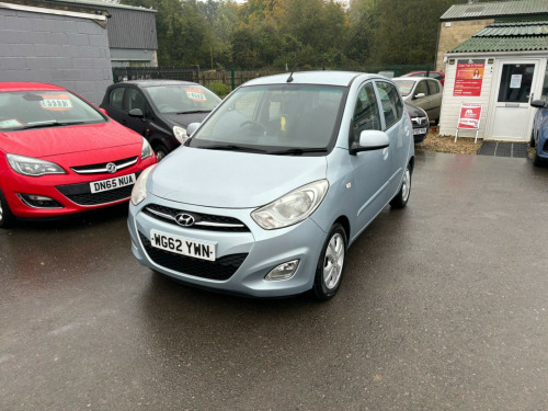 Hyundai i10  1.2 Active Euro 5 5dr