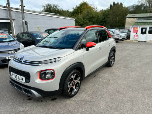 Citroen C3 Aircross  1.2 PureTech Flair Euro 6 5dr