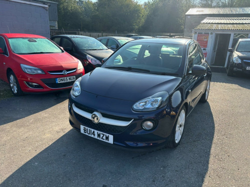 Vauxhall ADAM  1.4 16v JAM Euro 5 3dr