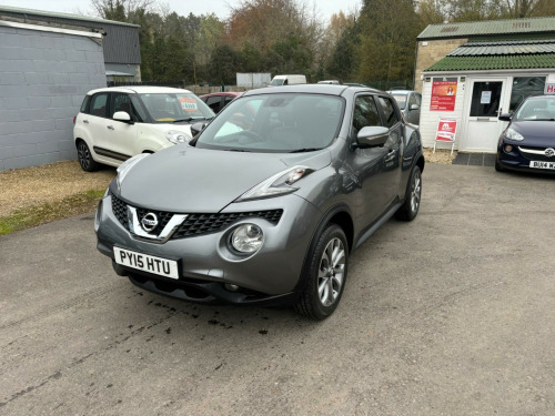 Nissan Juke  1.2 DIG-T Tekna Euro 6 (s/s) 5dr