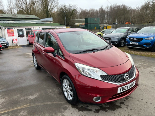 Nissan Note  1.2 DIG-S Tekna Euro 5 (s/s) 5dr