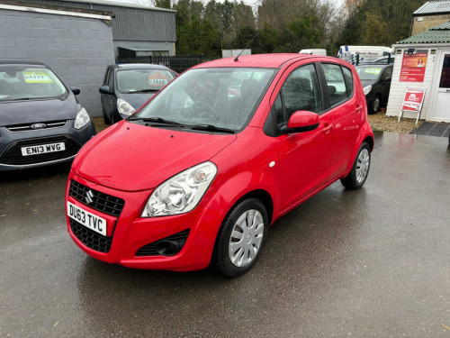 Suzuki Splash  1.0 12V SZ3 Euro 5 5dr