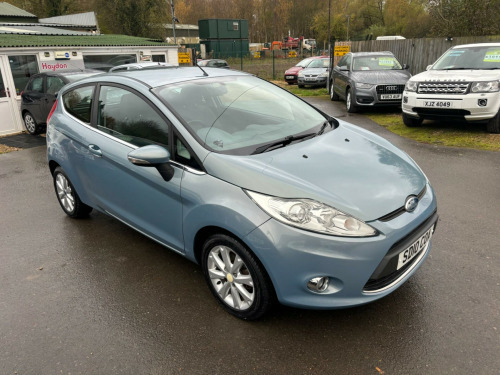 Ford Fiesta  1.4 Zetec 3dr