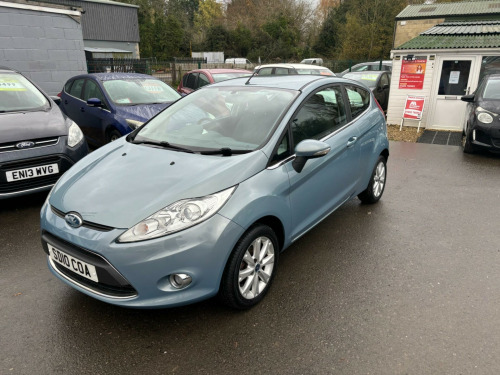 Ford Fiesta  1.4 Zetec 3dr