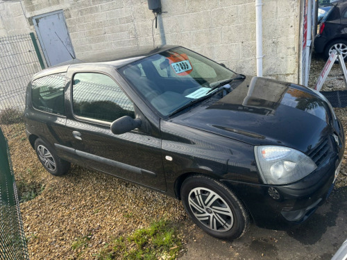 Renault Clio  1.2 Campus 3dr