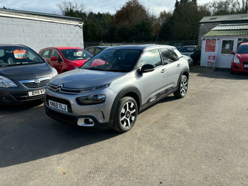 Citroen C4 Cactus  1.2 PureTech GPF Flair Euro 6 (s/s) 5dr