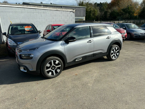 Citroen C4 Cactus  1.2 PureTech GPF Flair Euro 6 (s/s) 5dr