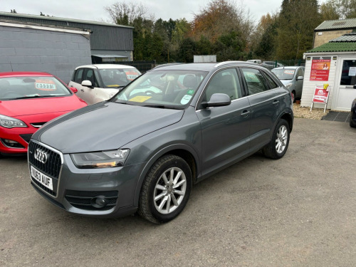 Audi Q3  2.0 TDI SE S Tronic quattro Euro 5 (s/s) 5dr