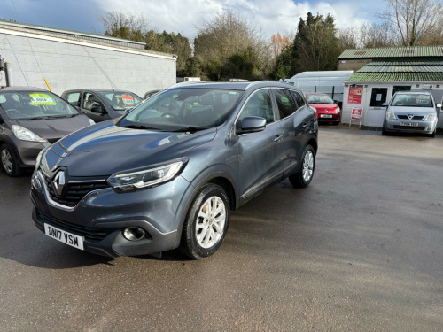 Renault Kadjar  1.2 TCe Dynamique Nav Euro 6 (s/s) 5dr