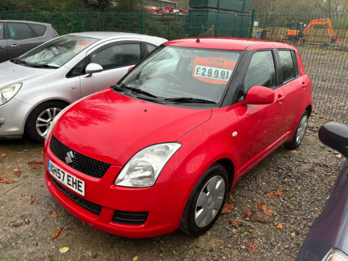 Suzuki Swift  1.3 GL 5dr