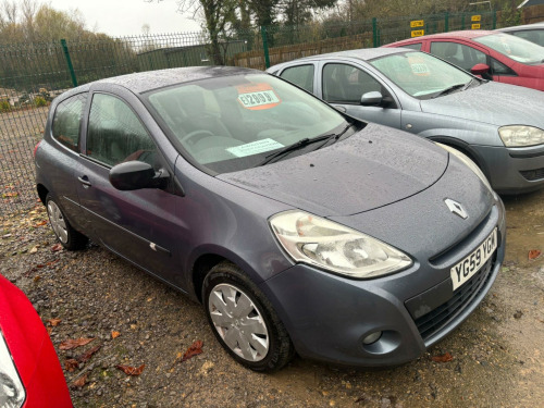 Renault Clio  1.2 16v Extreme 3dr