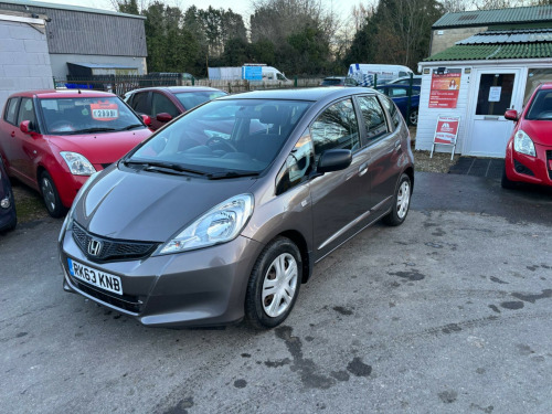 Honda Jazz  1.2 i-VTEC S Euro 5 5dr (A/C)