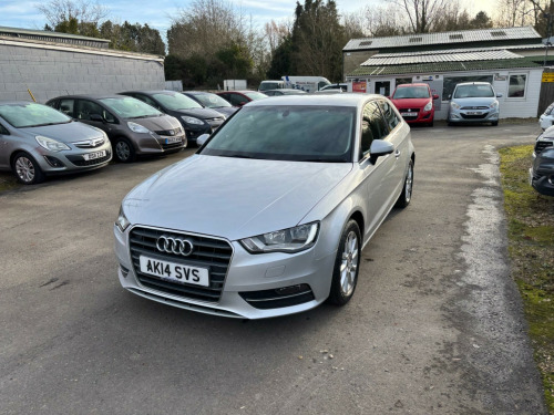 Audi A3  1.2 TFSI SE Euro 5 (s/s) 3dr