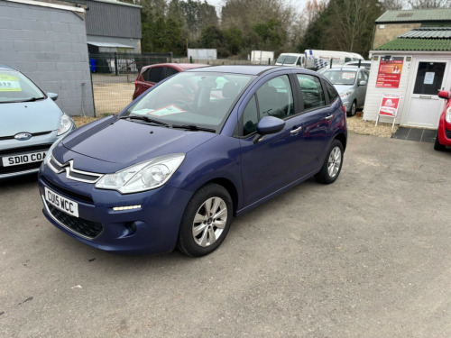 Citroen C3  1.0 PureTech VTR+ Euro 6 5dr