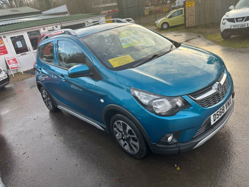 Vauxhall Viva  1.0i ROCKS Euro 6 5dr