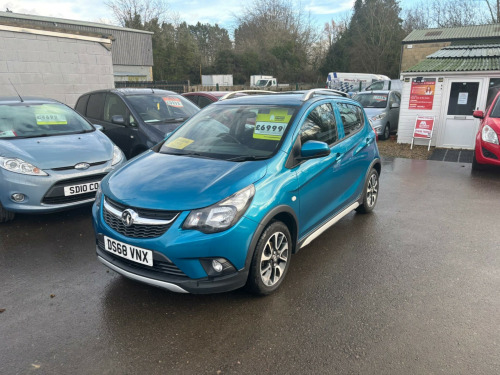 Vauxhall Viva  1.0i ROCKS Euro 6 5dr