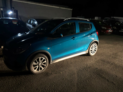 Vauxhall Viva  1.0i ROCKS Euro 6 5dr