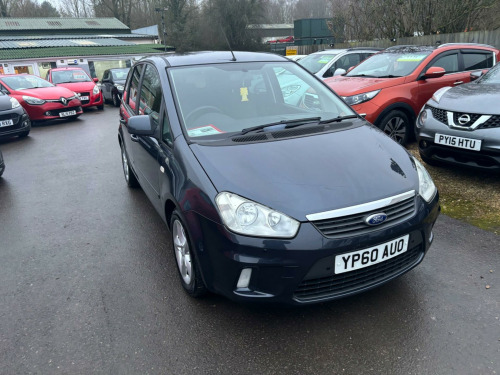 Ford C-MAX  1.6 16v Zetec 5dr