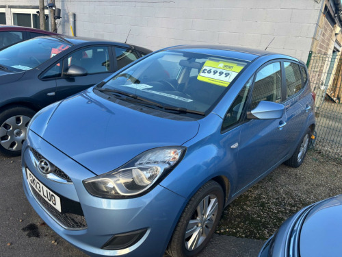 Hyundai ix20  1.6 Active Auto Euro 5 5dr