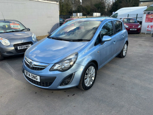 Vauxhall Corsa  1.4 16V SE Euro 5 5dr