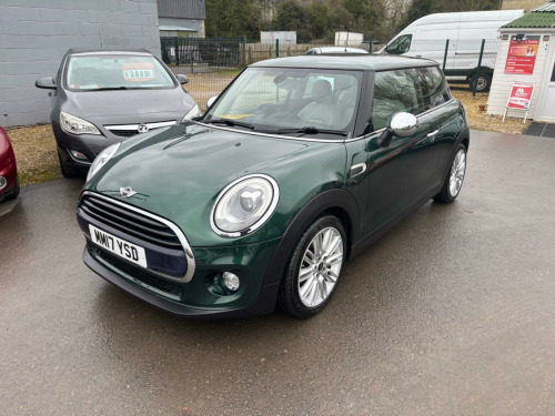 MINI Hatch  1.5 Cooper Euro 6 (s/s) 3dr