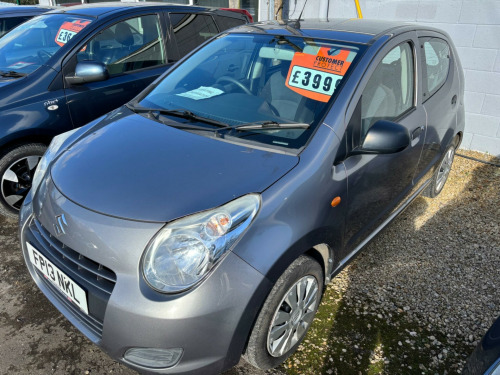 Suzuki Alto  1.0 12V SZ Euro 5 5dr