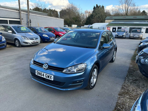 Volkswagen Golf  1.4 TSI BlueMotion Tech Match Euro 5 (s/s) 3dr