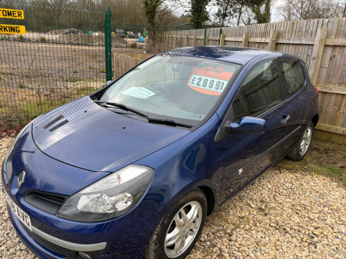 Renault Clio  1.2 TCe 16v Dynamique 3dr