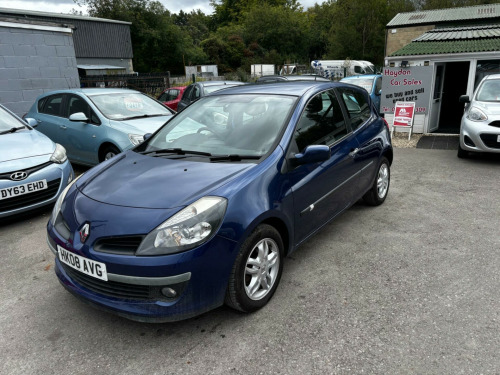 Renault Clio  1.2 TCe 16v Dynamique 3dr