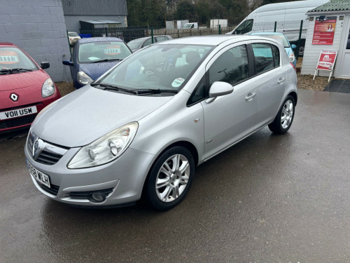 Vauxhall Corsa  1.2i 16v Design 5dr (a/c)