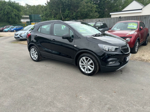 Vauxhall Mokka X  1.4i Turbo Active Auto Euro 6 5dr