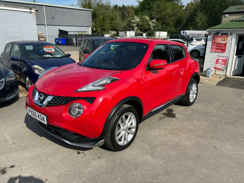Nissan Juke  1.2 DIG-T Acenta Premium Euro 6 (s/s) 5dr