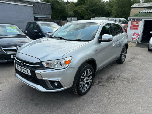 Mitsubishi ASX  1.6 Juro Euro 6 5dr