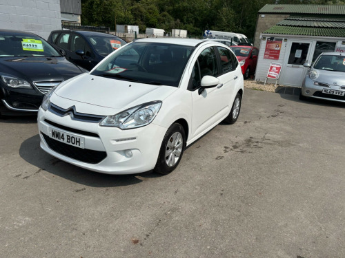 Citroen C3  1.2 VTi VTR+ Euro 5 5dr