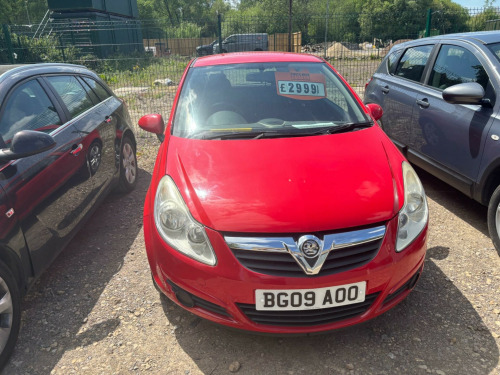 Vauxhall Corsa  1.2i 16v Active 3dr