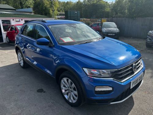 Volkswagen T-ROC  1.5 TSI EVO SE Euro 6 (s/s) 5dr